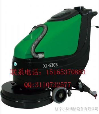 廠家直銷(xiāo)電動(dòng)洗地機(jī) 高效清潔，一機(jī)多能
